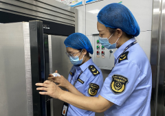 <b><b>各级市场监管系统全力保障优良食物平安</b></b>